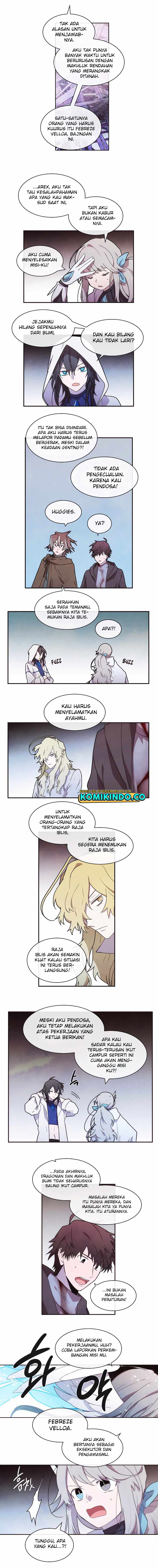 Miracle Hero! Chapter 78 Gambar 6