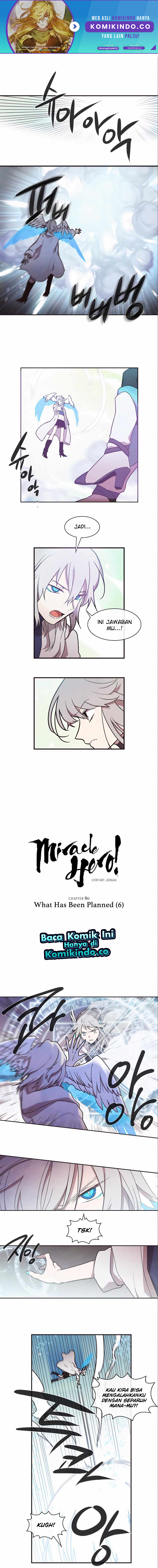 Miracle Hero! Chapter 80 Gambar 2