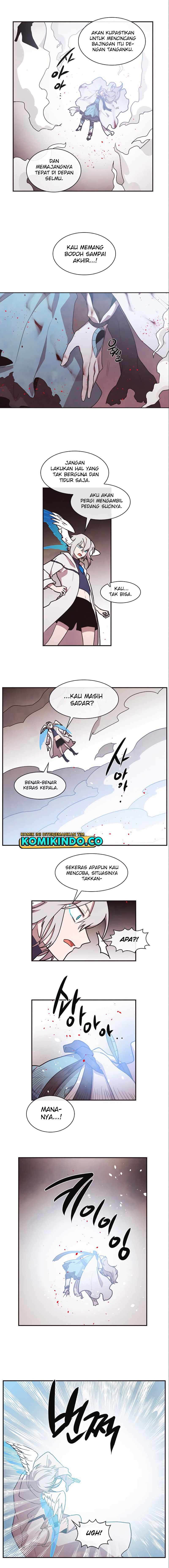 Miracle Hero! Chapter 80 Gambar 4