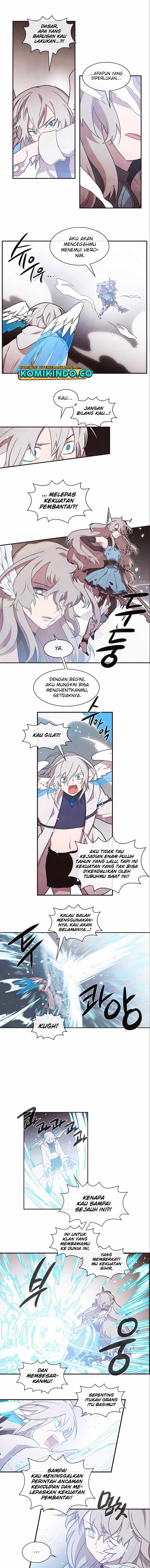 Miracle Hero! Chapter 80 Gambar 5