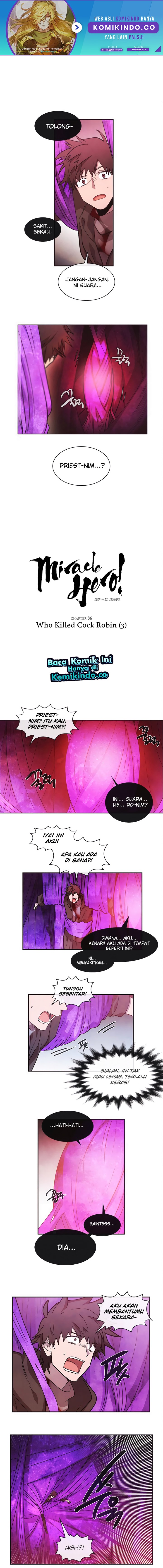 Miracle Hero! Chapter 86 Gambar 2
