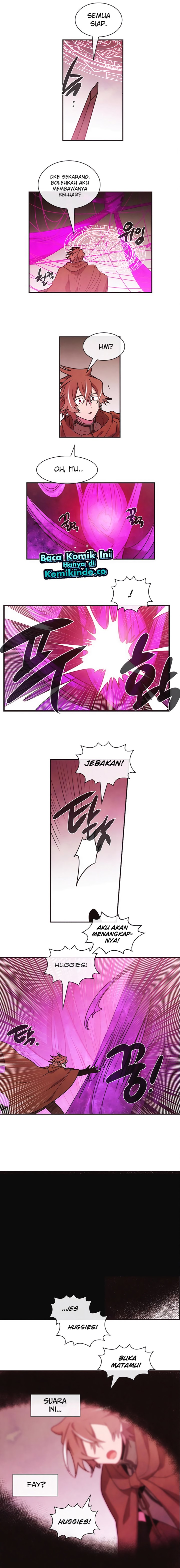 Miracle Hero! Chapter 86 Gambar 5