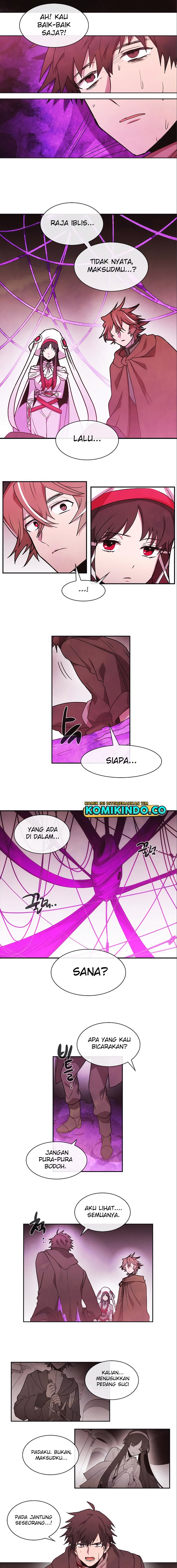 Miracle Hero! Chapter 86 Gambar 6