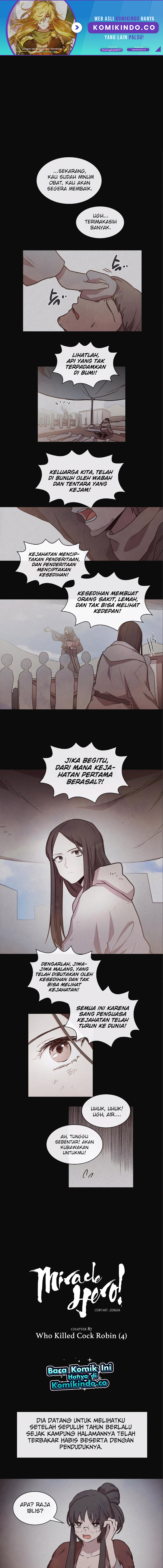 Miracle Hero! Chapter 87 Gambar 2