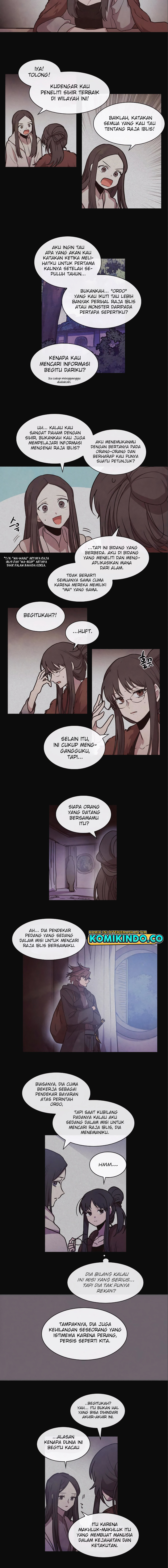 Miracle Hero! Chapter 87 Gambar 3
