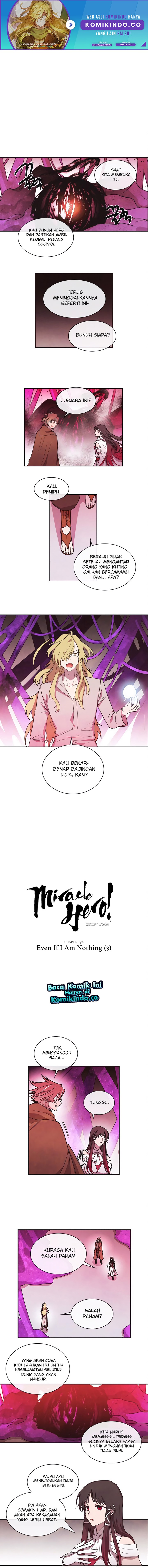 Miracle Hero! Chapter 94 Gambar 2