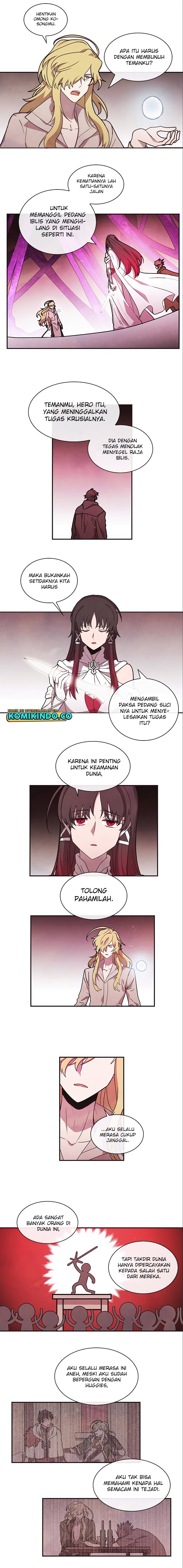 Miracle Hero! Chapter 94 Gambar 3