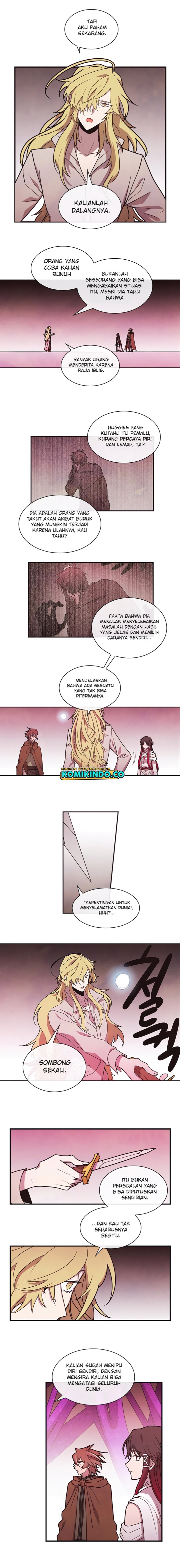 Miracle Hero! Chapter 94 Gambar 4
