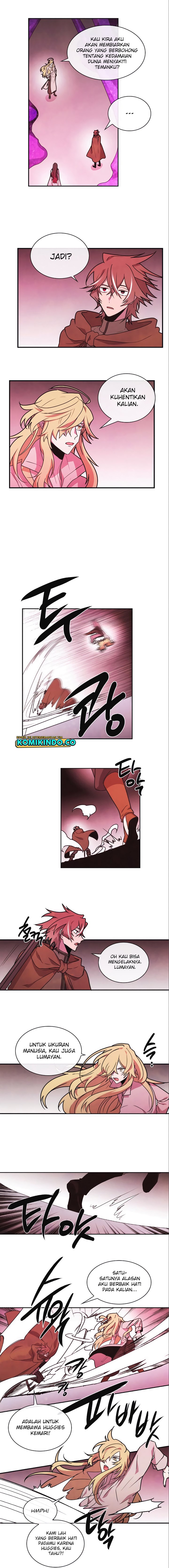 Miracle Hero! Chapter 94 Gambar 5