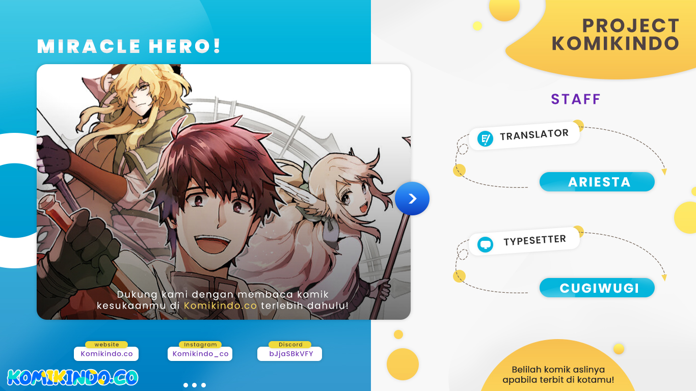 Miracle Hero! Chapter 99 Gambar 1