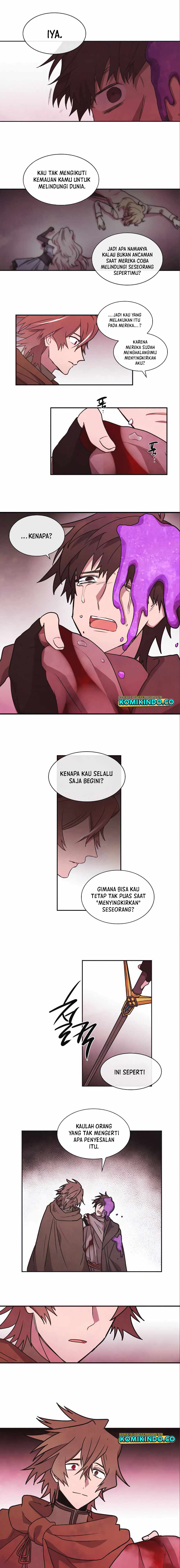 Miracle Hero! Chapter 99 Gambar 3