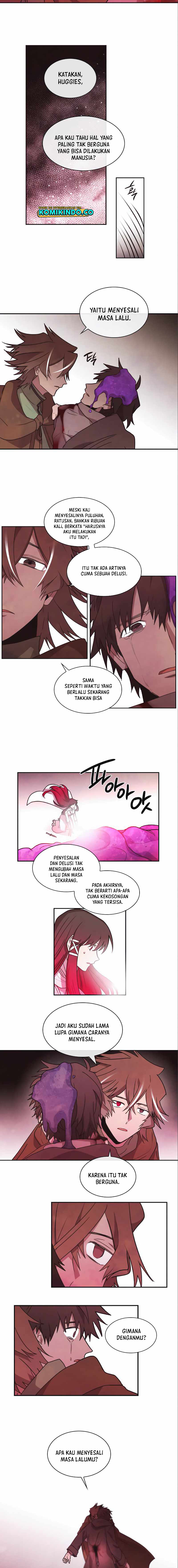 Miracle Hero! Chapter 99 Gambar 4