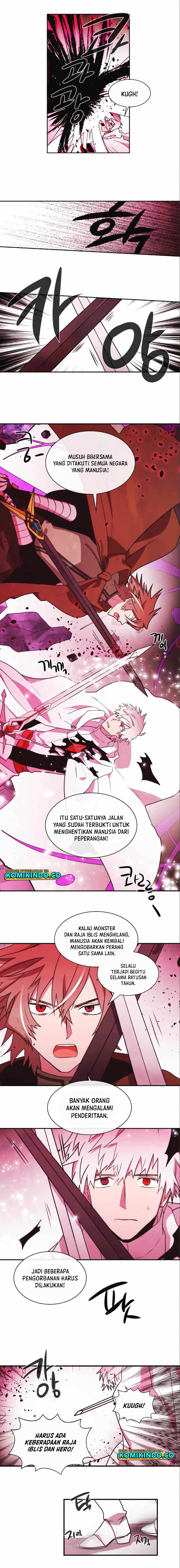 Miracle Hero! Chapter 102 Gambar 3