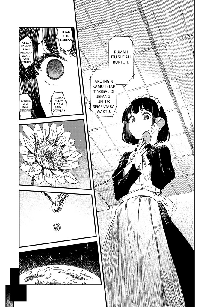 Miss Maid Simply Loves to Eat Chapter 01 Gambar 8