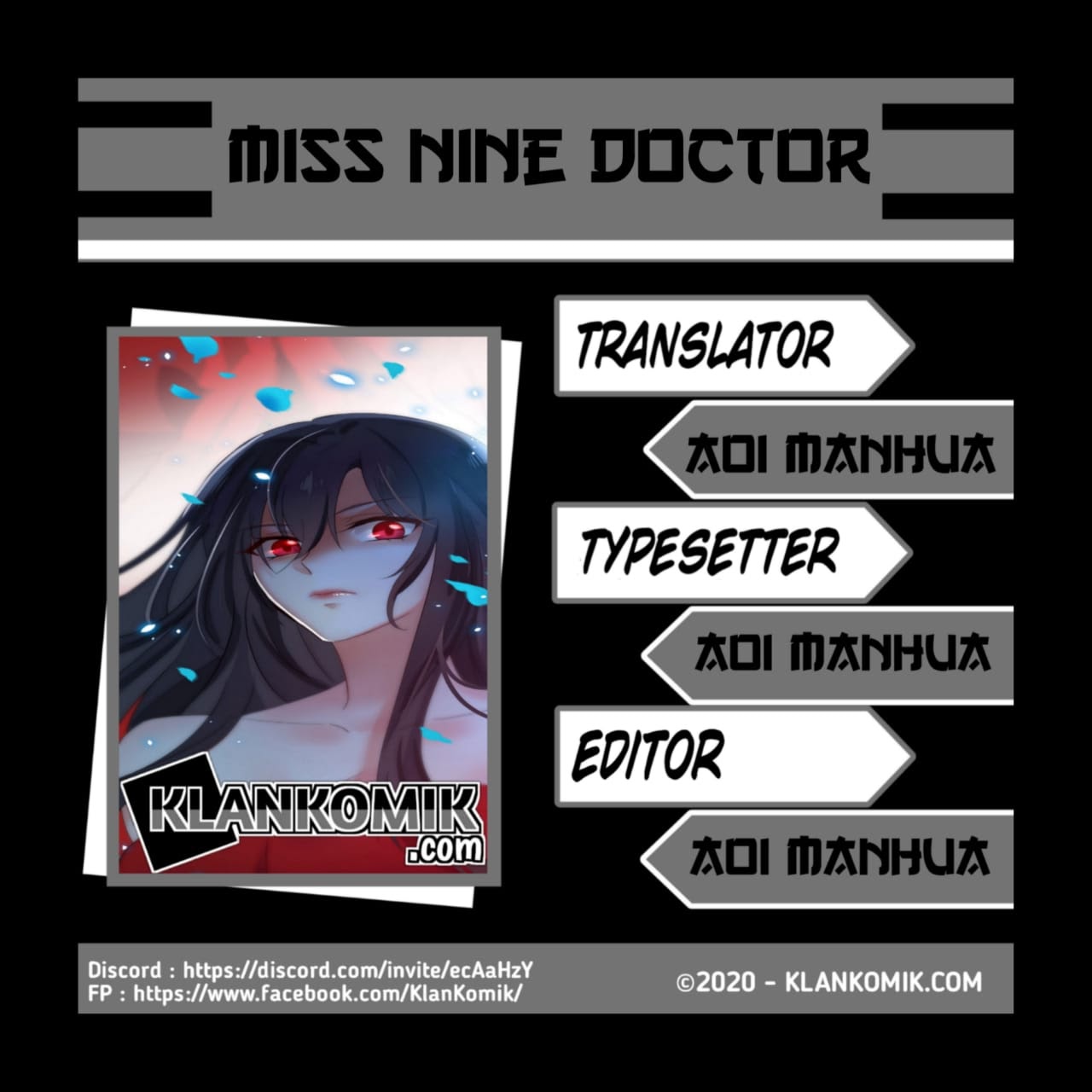 Miss Nine Doctor Chapter 01 Gambar 1