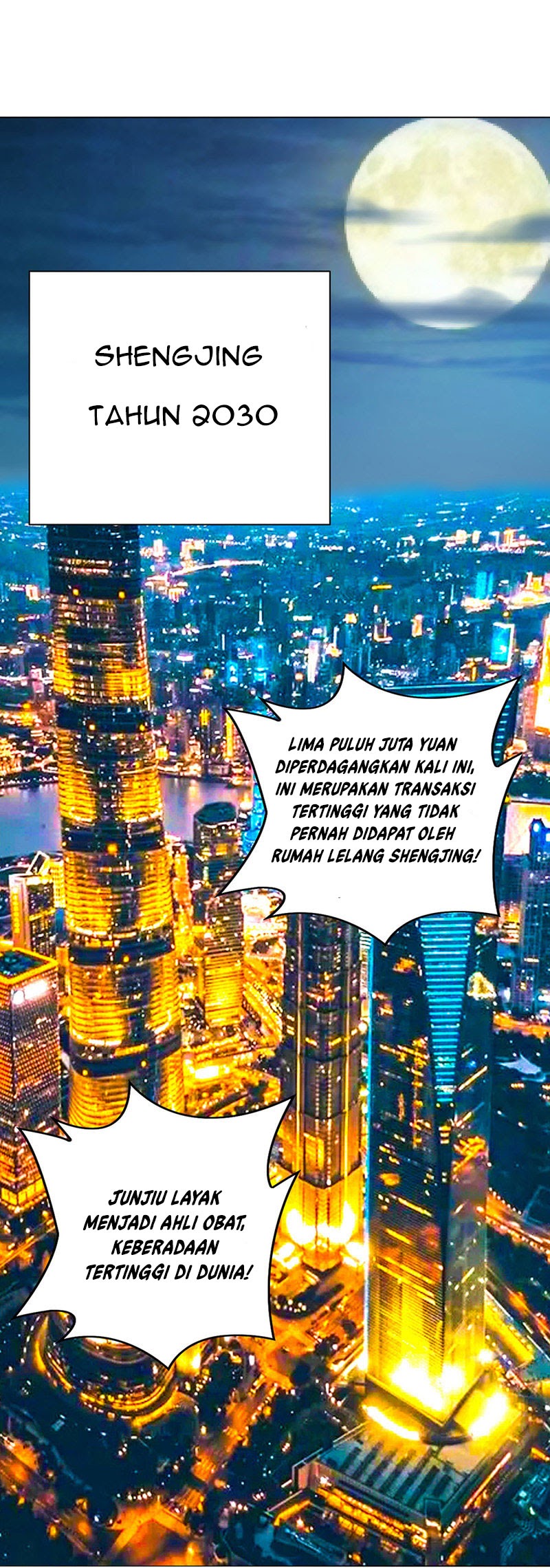 Miss Nine Doctor Chapter 01 Gambar 3
