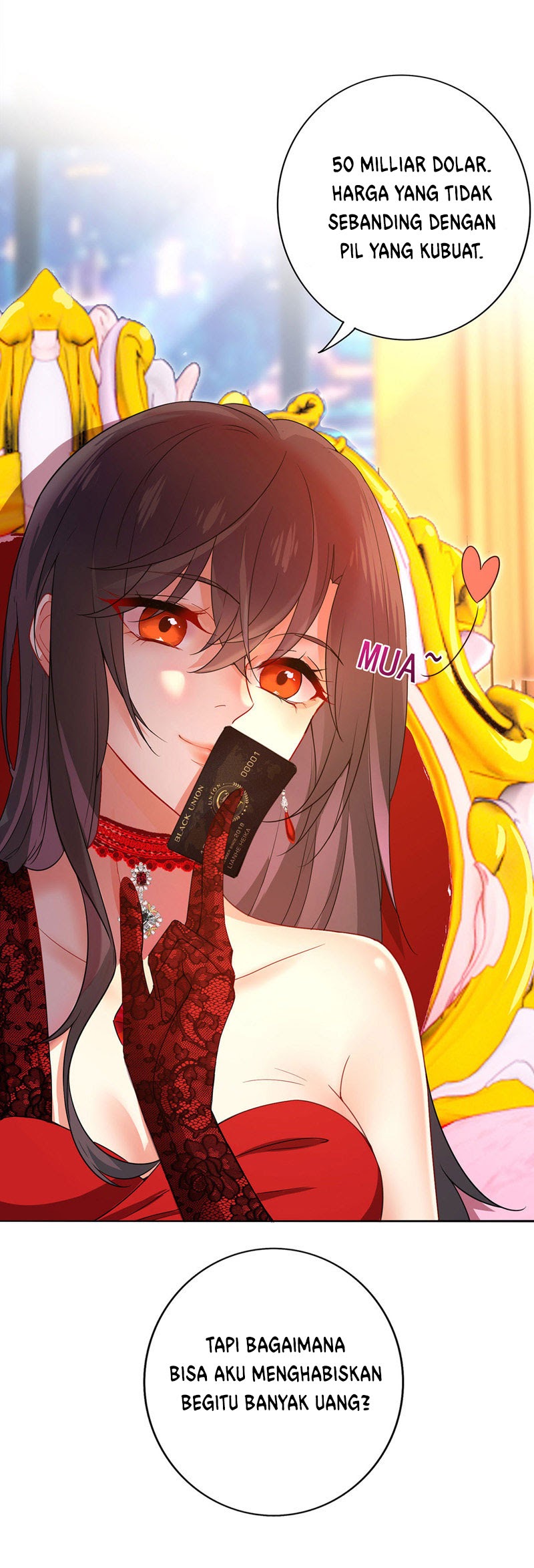 Miss Nine Doctor Chapter 01 Gambar 7