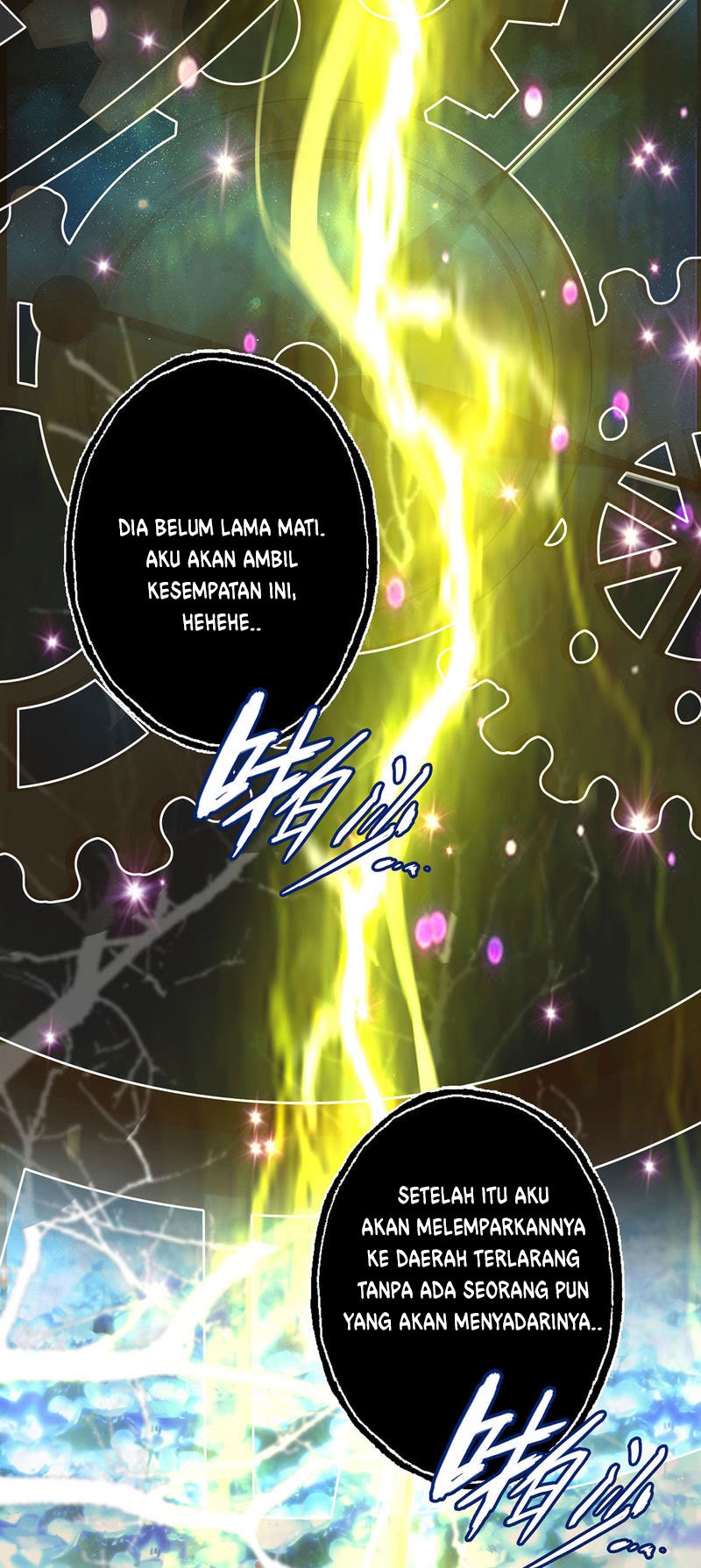 Miss Nine Doctor Chapter 01 Gambar 15