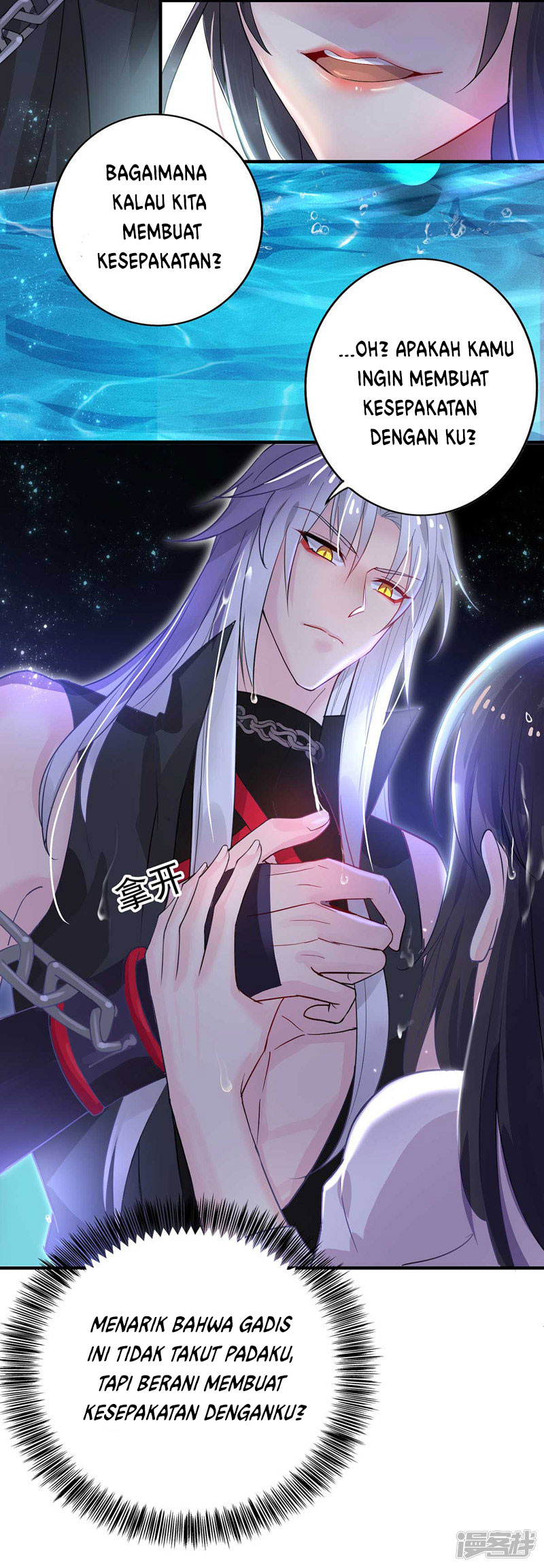 Miss Nine Doctor Chapter 05 Gambar 10