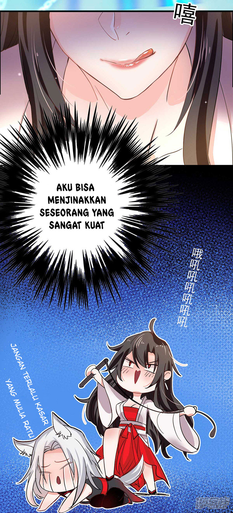 Miss Nine Doctor Chapter 05 Gambar 19