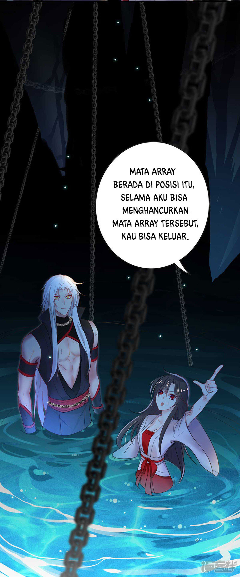 Miss Nine Doctor Chapter 05 Gambar 22