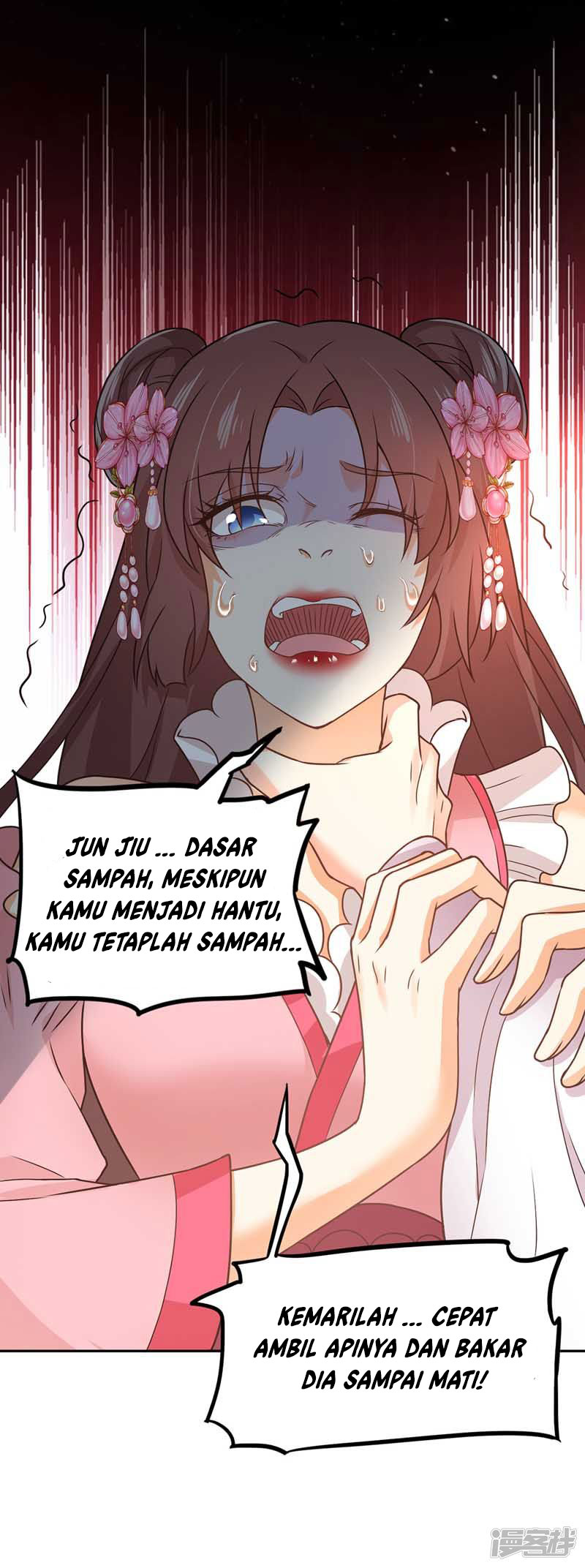 Miss Nine Doctor Chapter 08 Gambar 9