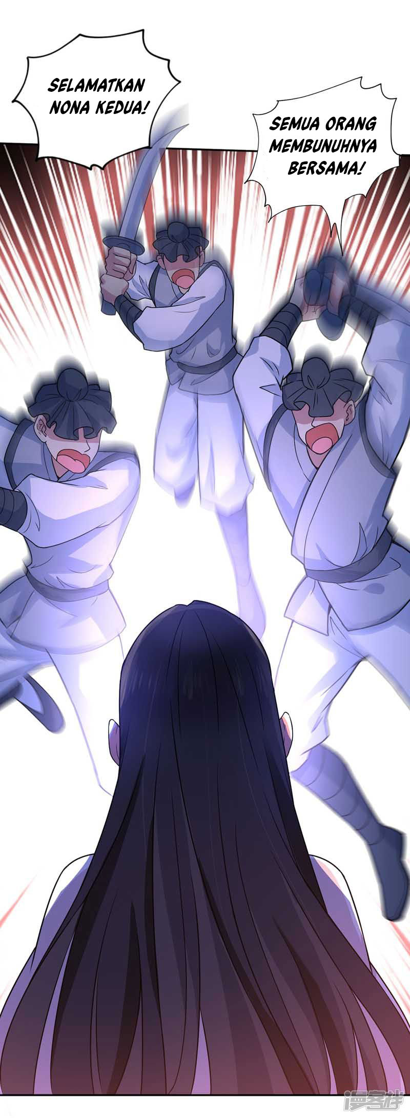 Miss Nine Doctor Chapter 08 Gambar 11