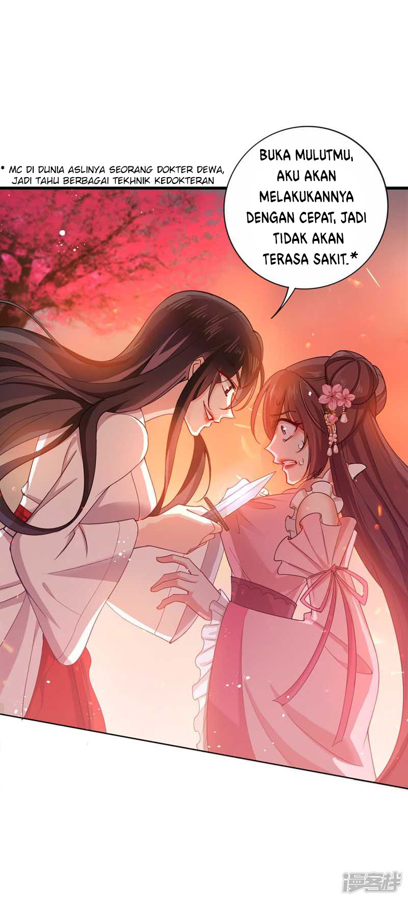 Miss Nine Doctor Chapter 08 Gambar 20