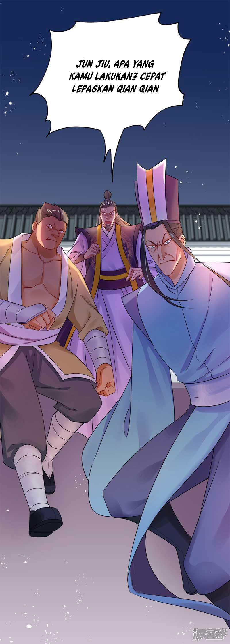 Miss Nine Doctor Chapter 08 Gambar 26