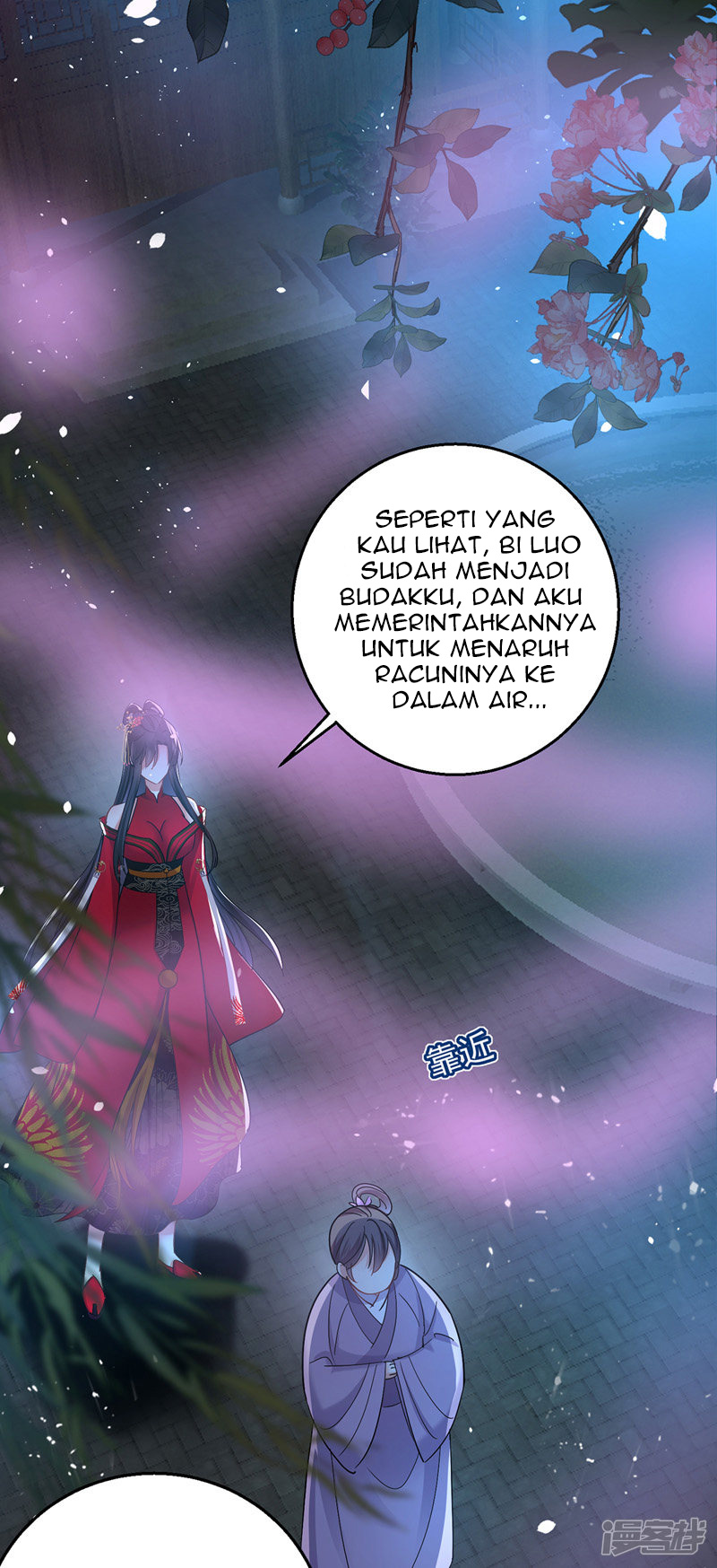 Miss Nine Doctor Chapter 30 Gambar 28