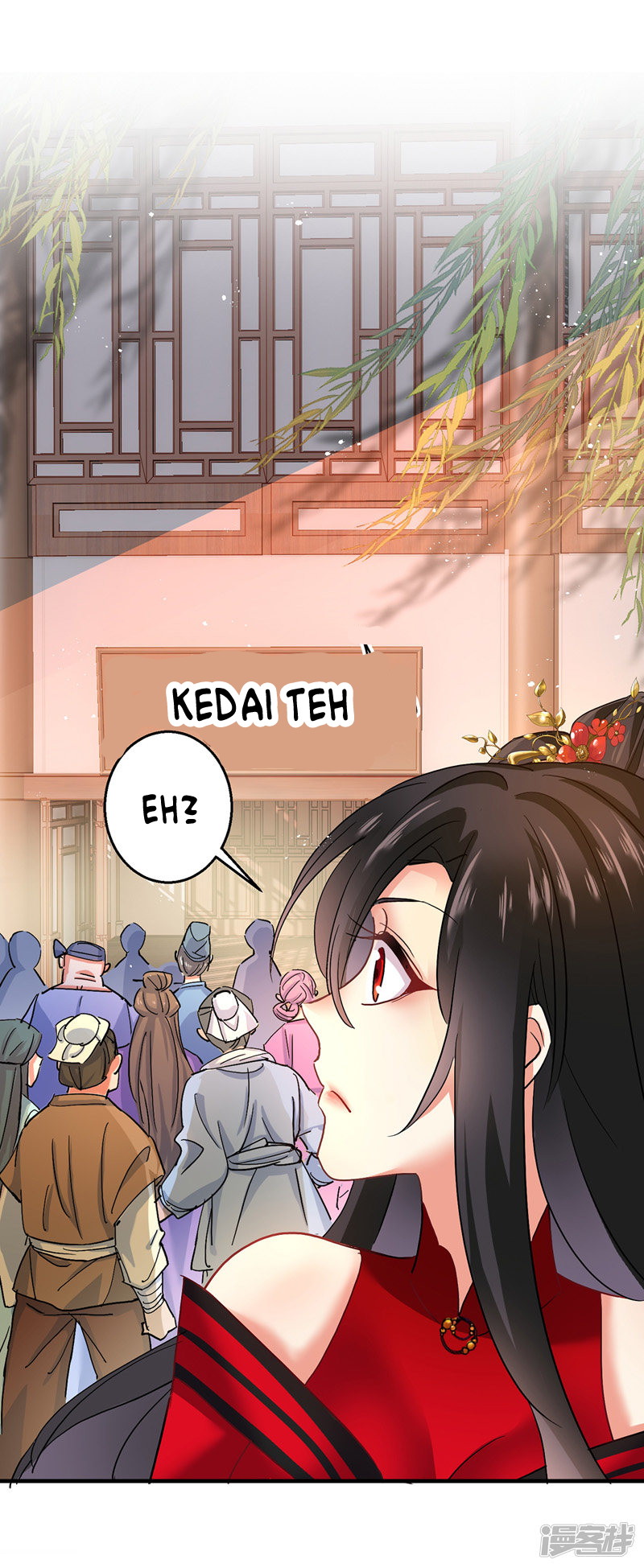 Miss Nine Doctor Chapter 37 Gambar 18