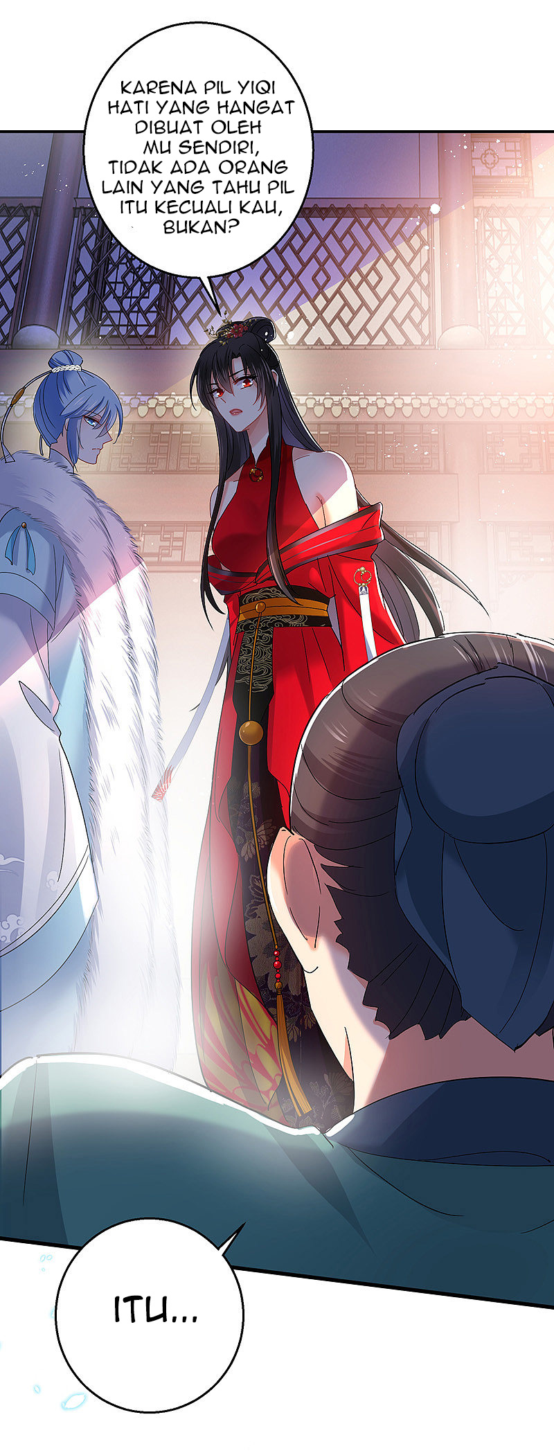 Miss Nine Doctor Chapter 42 Gambar 2