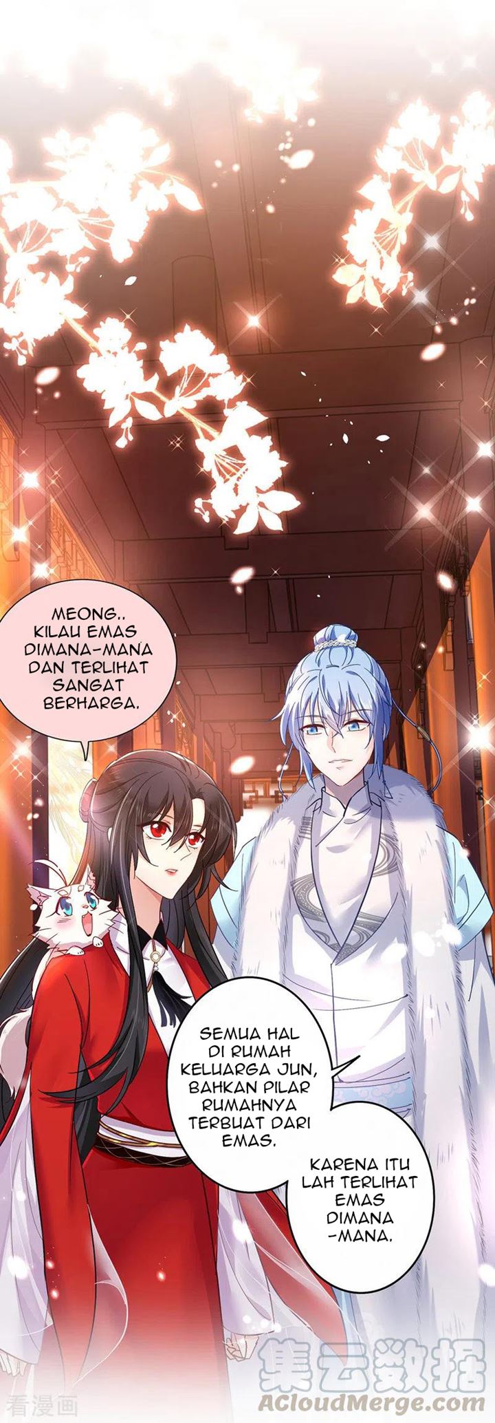 Miss Nine Doctor Chapter 54 Gambar 4