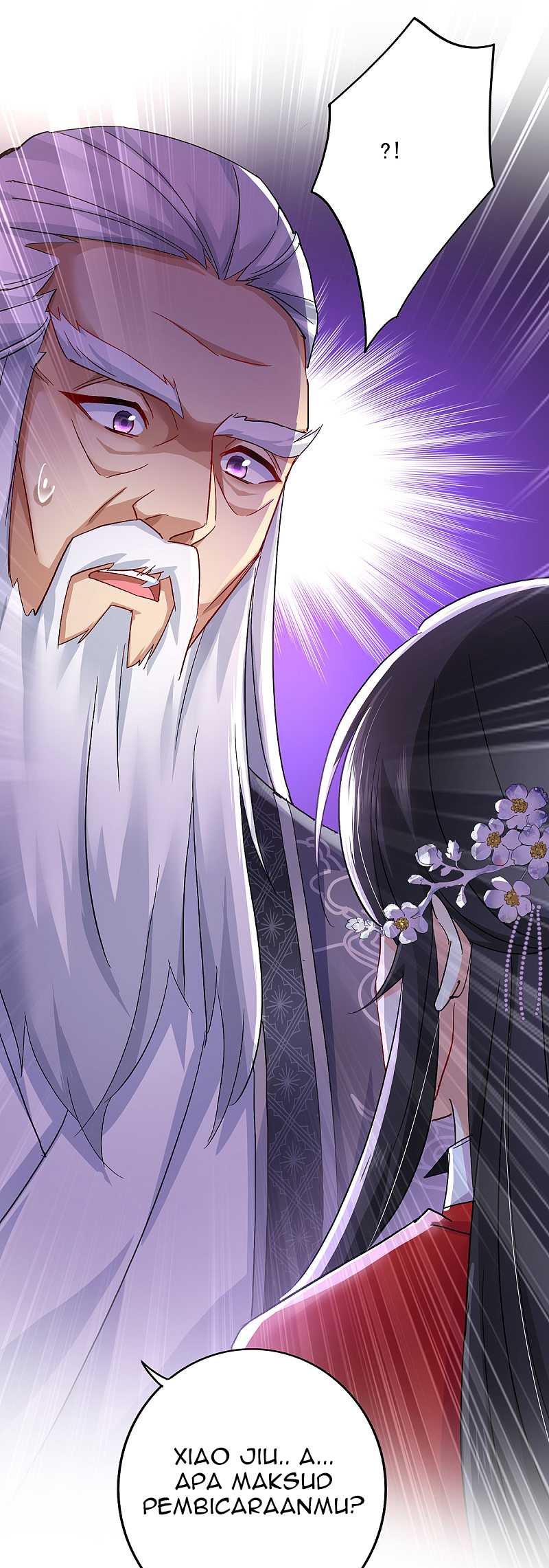 Miss Nine Doctor Chapter 61 Gambar 3