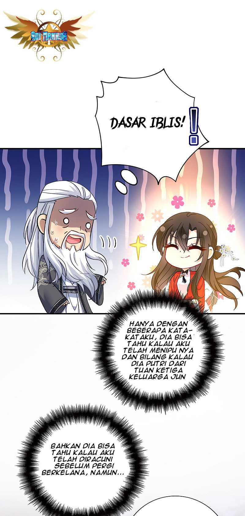 Miss Nine Doctor Chapter 61 Gambar 7