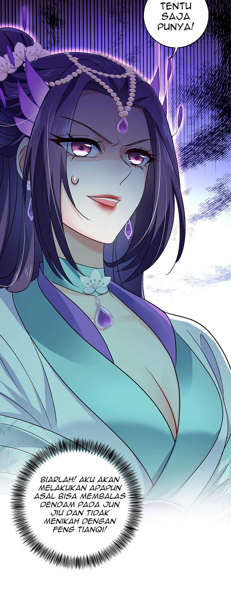 Miss Nine Doctor Chapter 61 Gambar 29