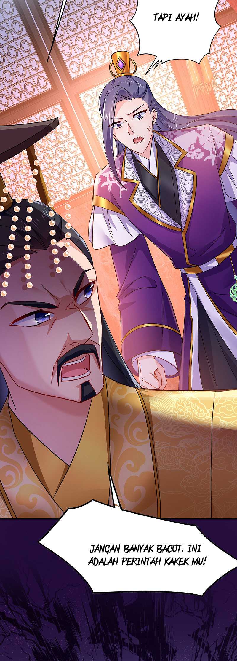 Miss Nine Doctor Chapter 61 Gambar 31