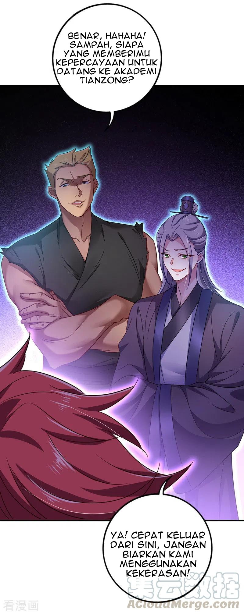 Miss Nine Doctor Chapter 64 Gambar 23