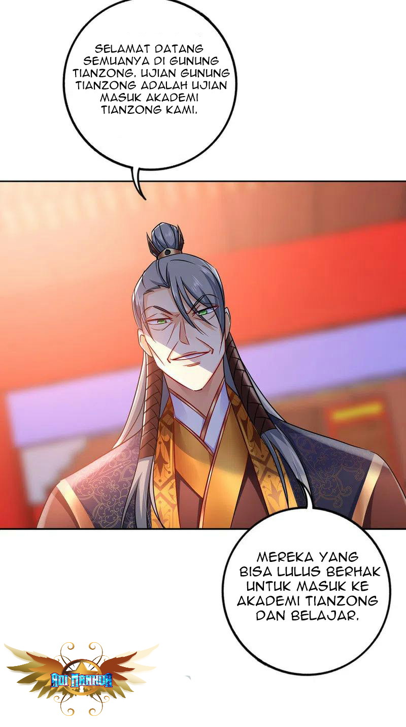 Miss Nine Doctor Chapter 68 Gambar 32