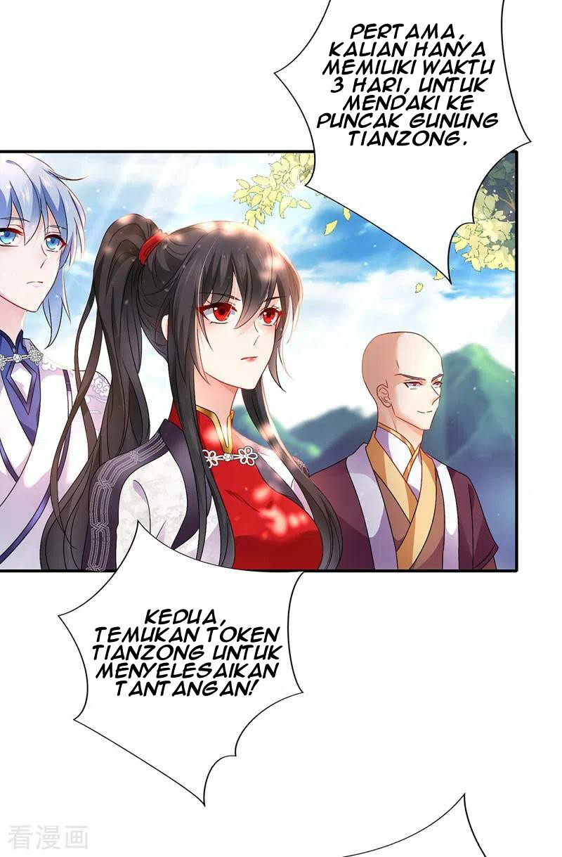 Miss Nine Doctor Chapter 69 Gambar 4