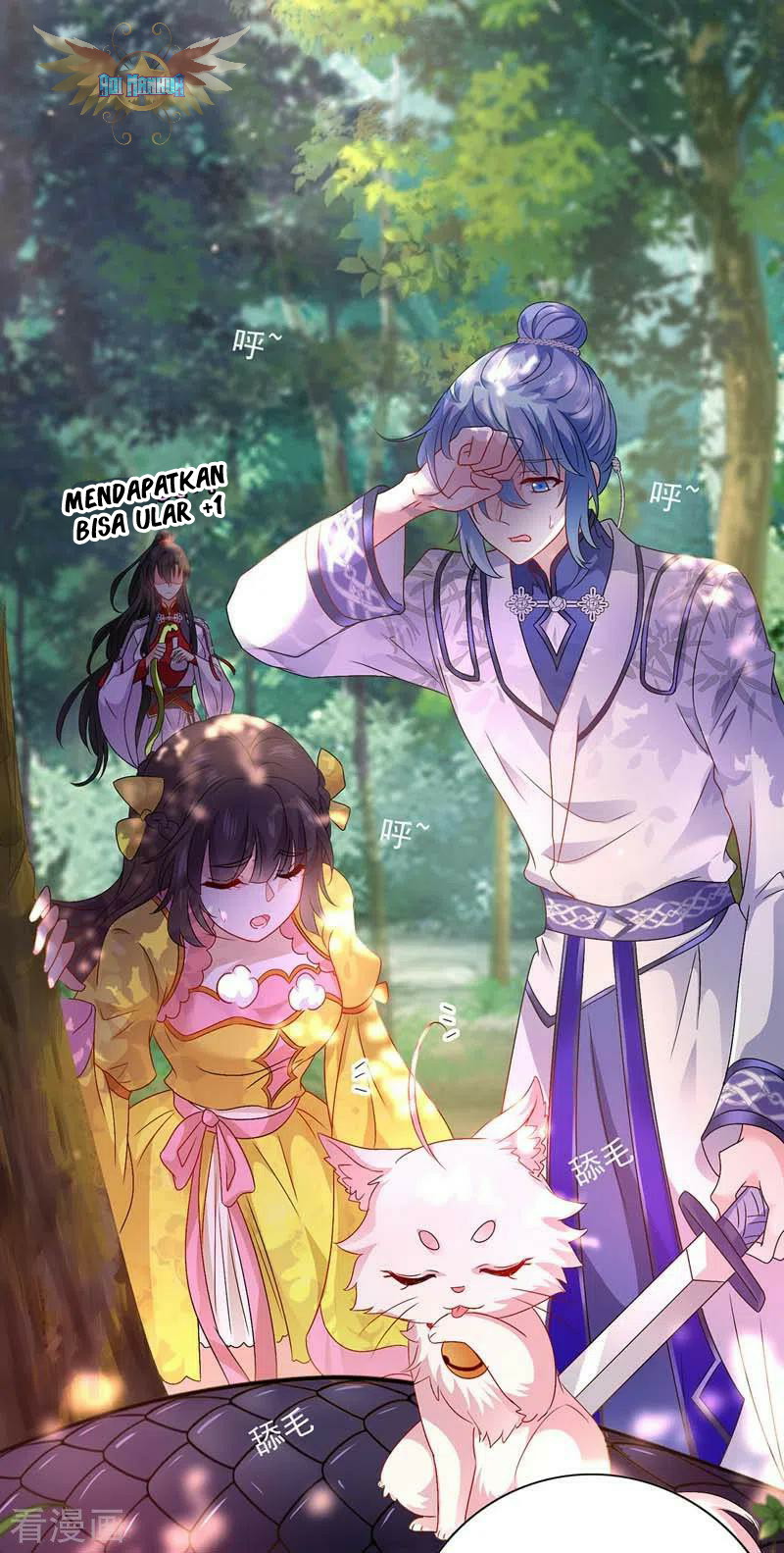 Miss Nine Doctor Chapter 69 Gambar 16