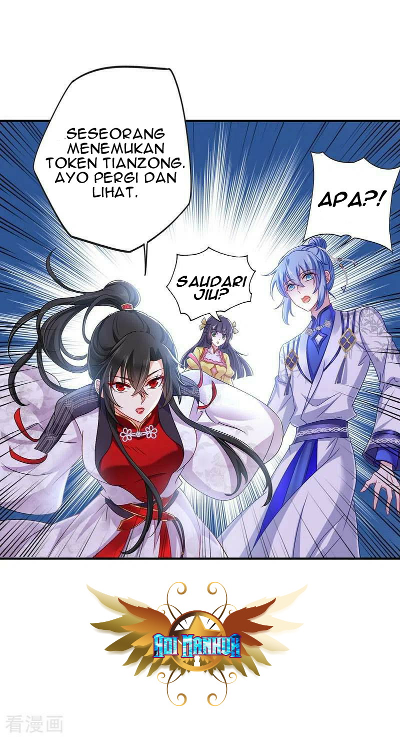 Miss Nine Doctor Chapter 69 Gambar 21