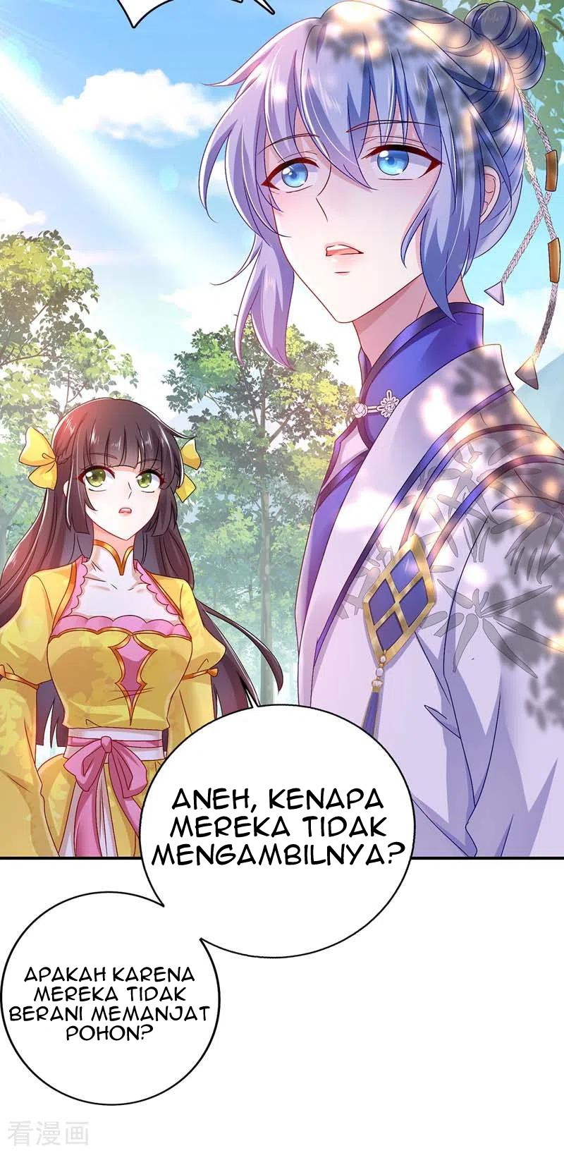 Miss Nine Doctor Chapter 69 Gambar 27
