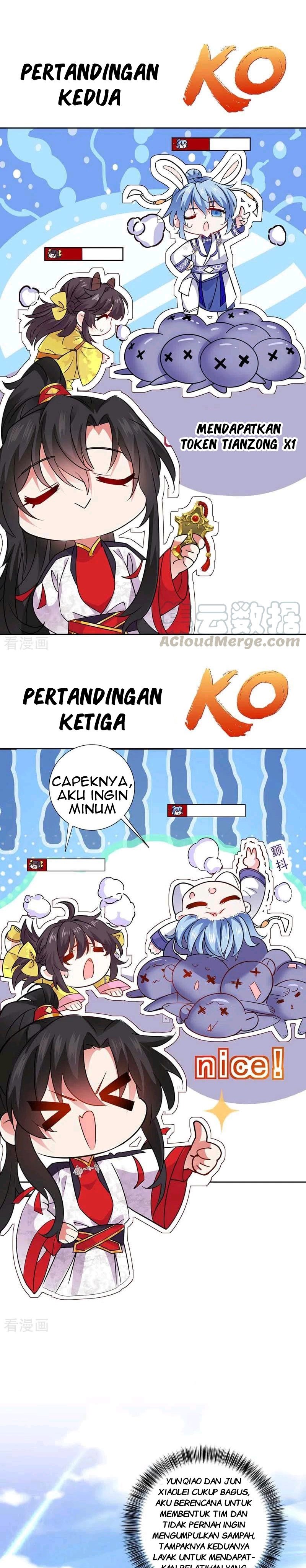Miss Nine Doctor Chapter 73 Gambar 5