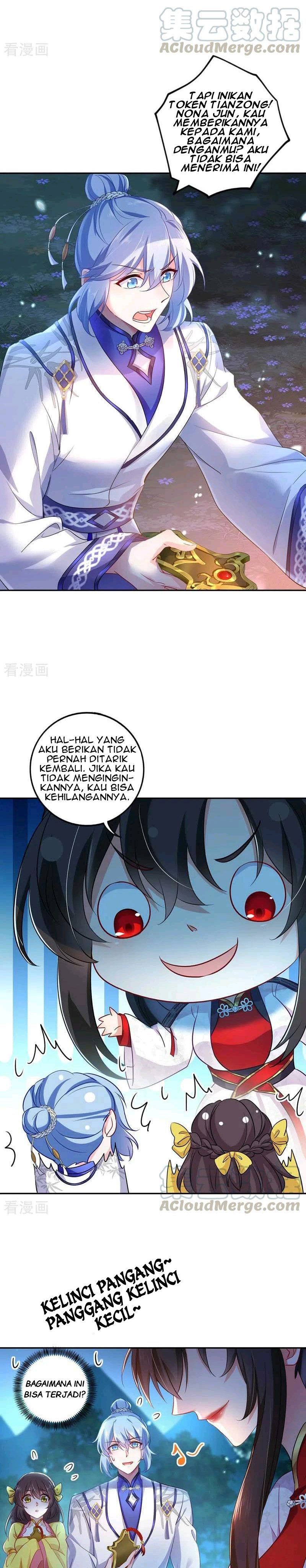 Miss Nine Doctor Chapter 73 Gambar 11