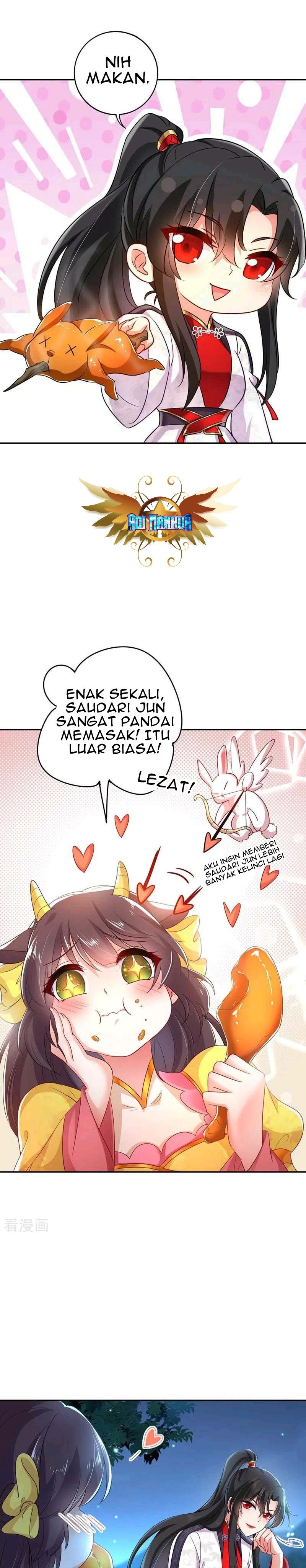Miss Nine Doctor Chapter 73 Gambar 13