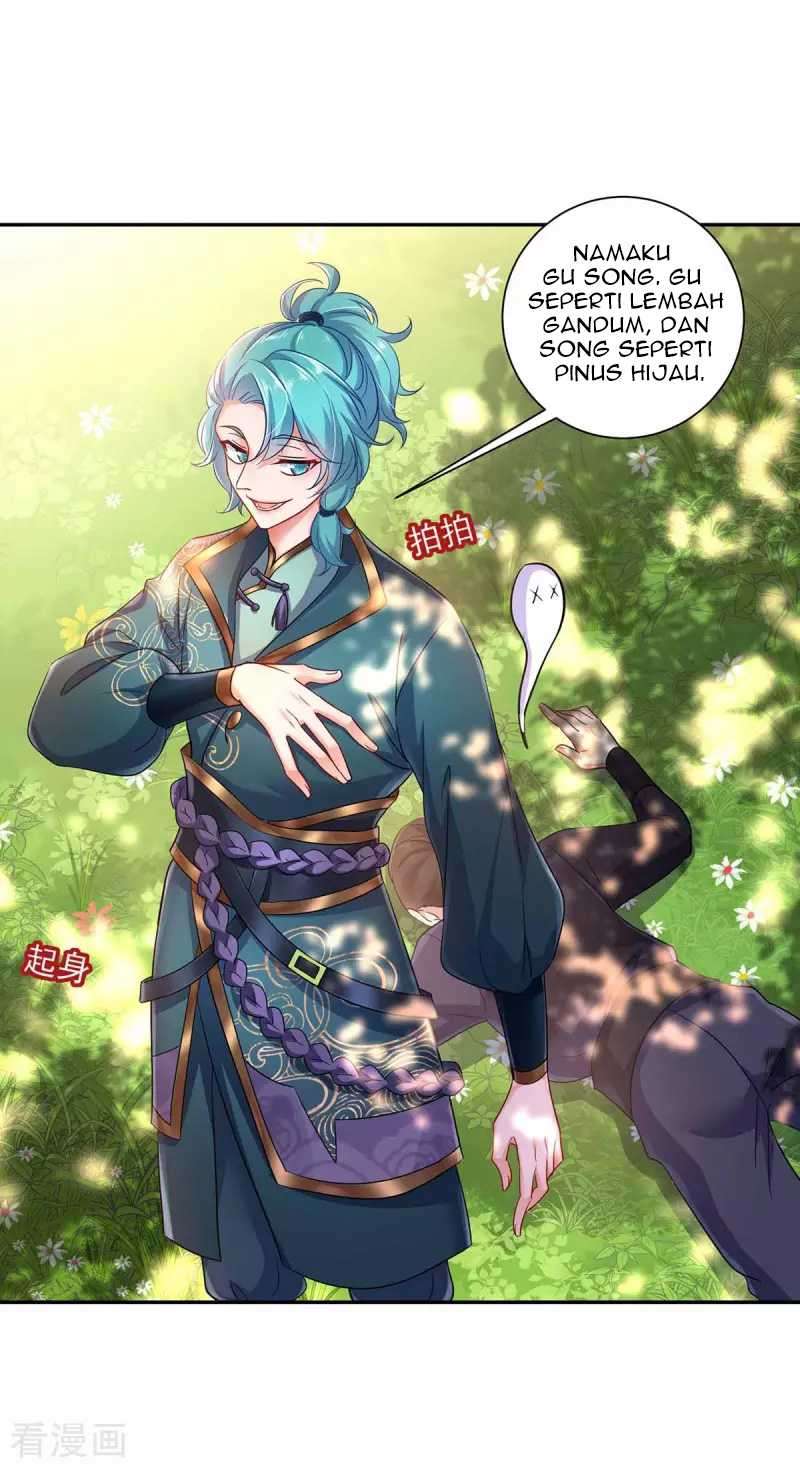 Miss Nine Doctor Chapter 77 Gambar 2