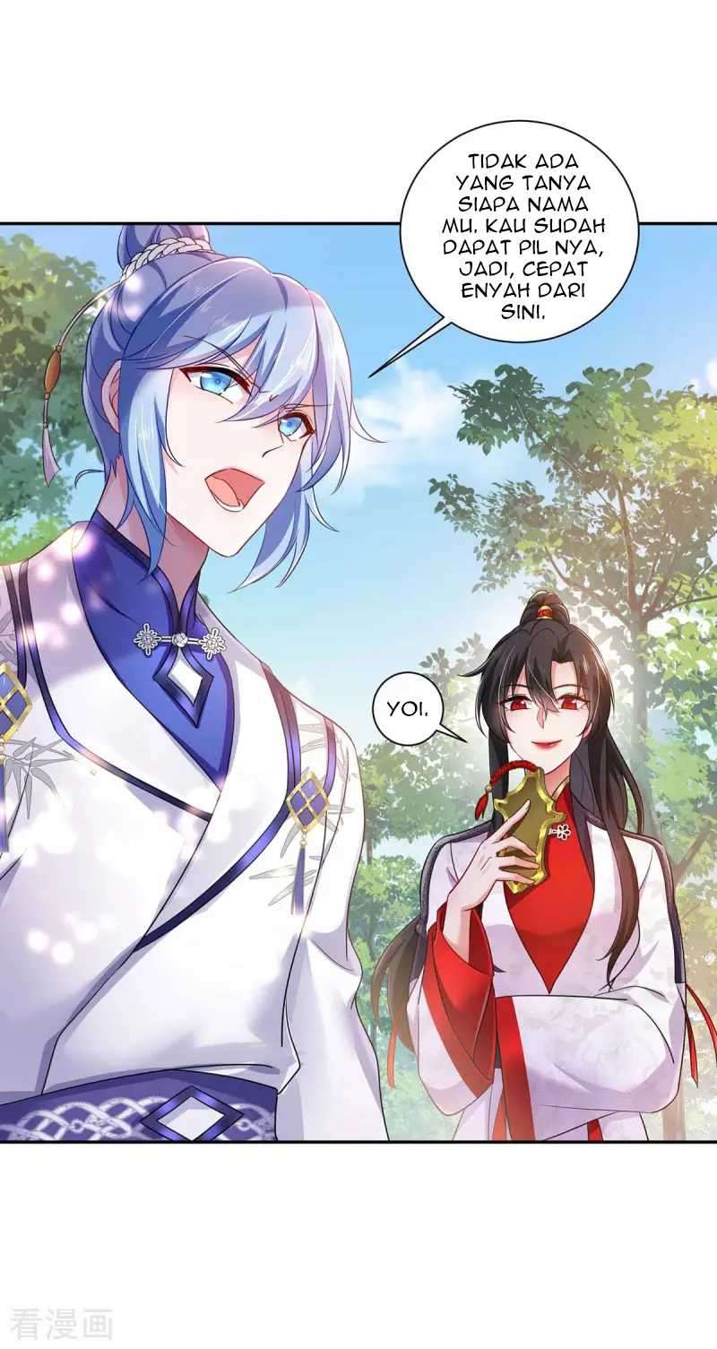 Miss Nine Doctor Chapter 77 Gambar 3