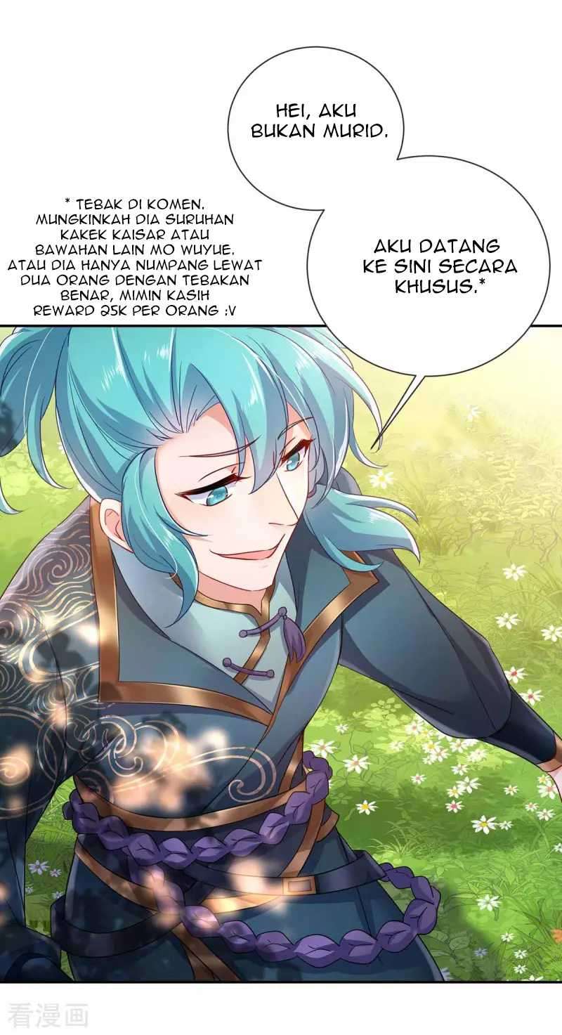Miss Nine Doctor Chapter 77 Gambar 12