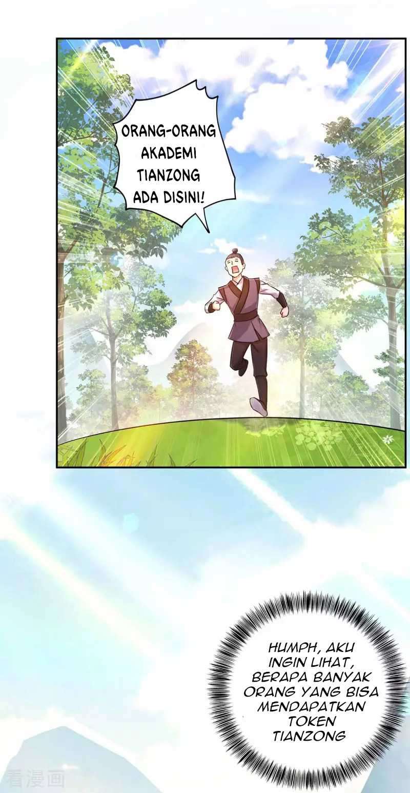 Miss Nine Doctor Chapter 77 Gambar 18